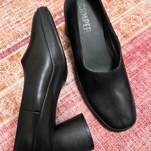 Camper Women's Black Heels